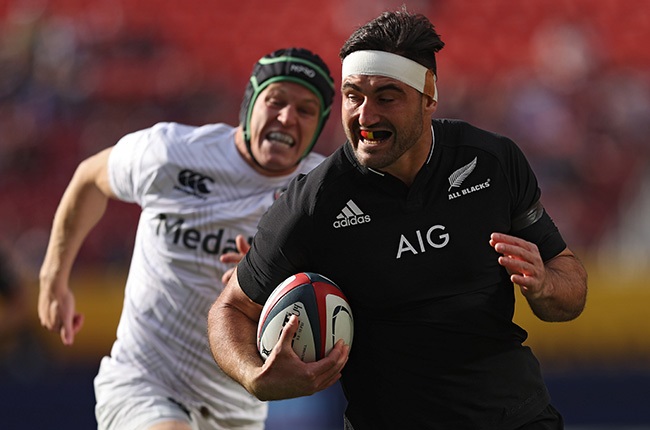 USA Eagles matchday 23 (all are MLR players) for All Blacks : r