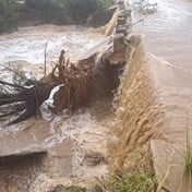  Heavy rains hit villagers hard!    