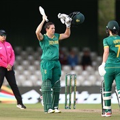 Proteas women v Sri Lanka - Brits shines with ODI ton as rain has final say