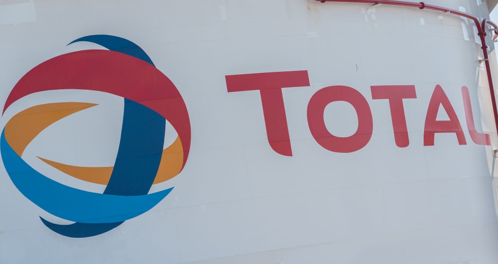 Environmental watchdogs have condemned the arrest of six Ugandan rights campaigners as a coordinated effort to silence critics of a contested energy project involving French oil giant Total. (Photo by Jonathan Raa/NurPhoto via Getty Images)