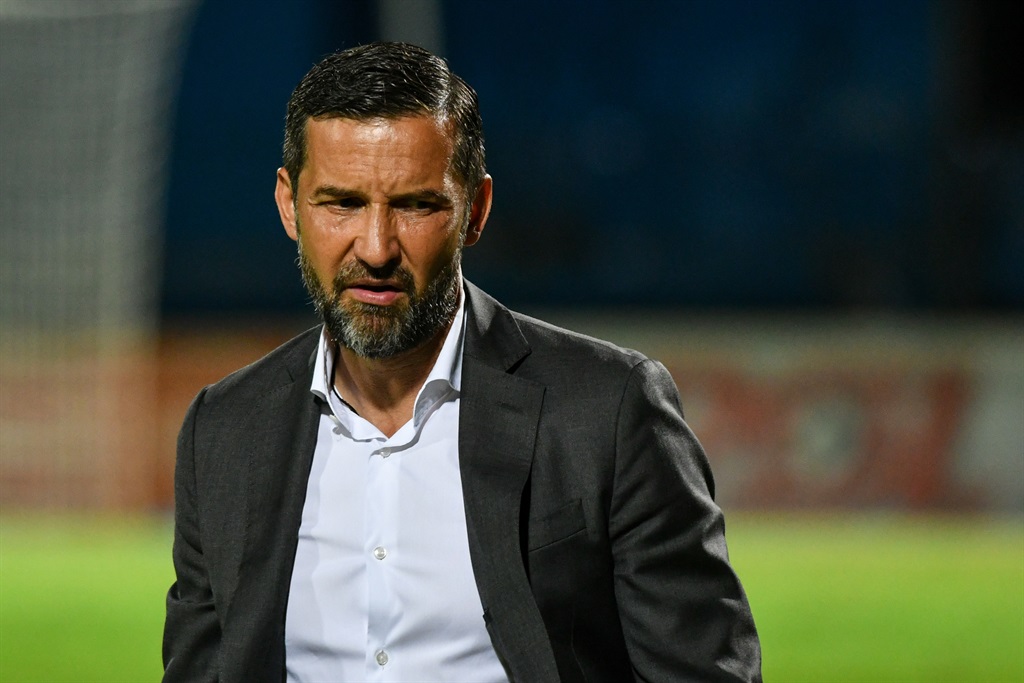 Raja Club Athletic boss Josef Zinnbauer has reportedly made a decision on three of his stars' futures at the club, including a former Mamelodi Sundowns player. 