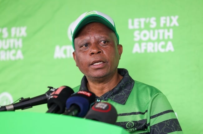 ‘I hate what has been done to our country’ – Herman Mashaba on why he got into politics