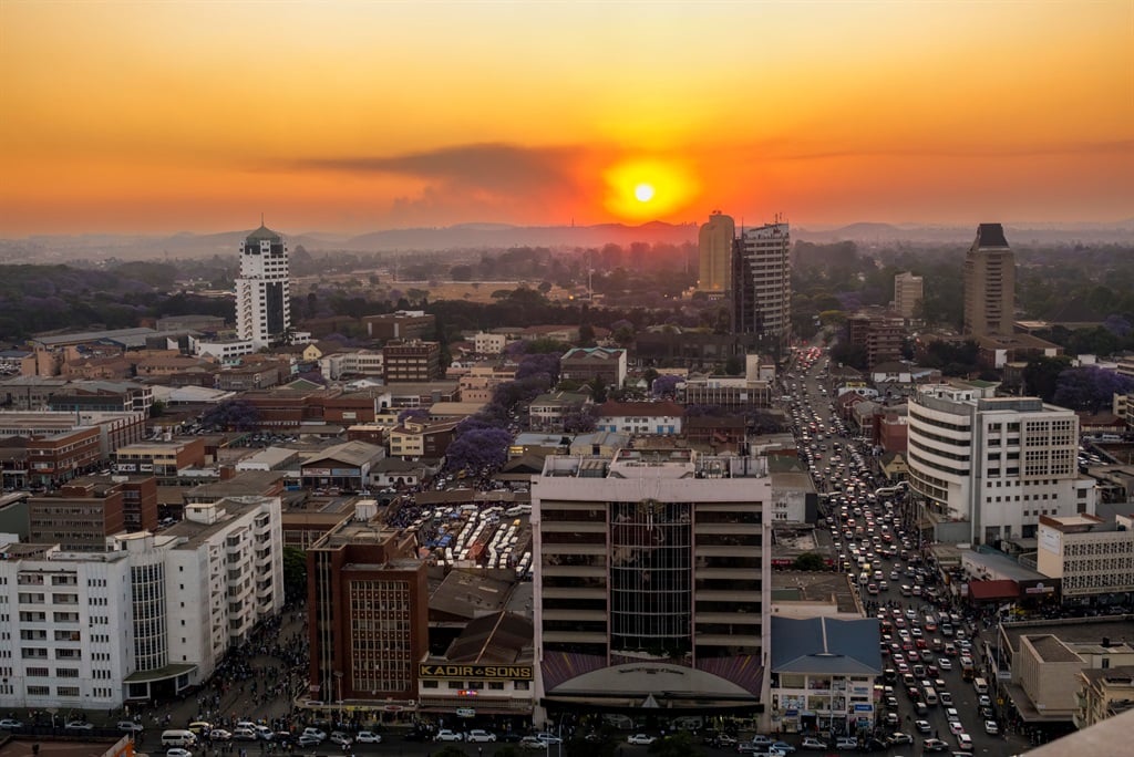 Harare. (Timothy Marks/Getty)