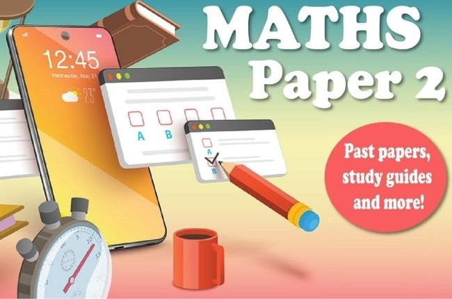 MATRIC EXAM | Mathematics Paper 2