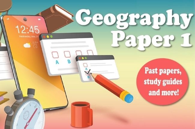 MATRIC EXAM | Geography paper 1