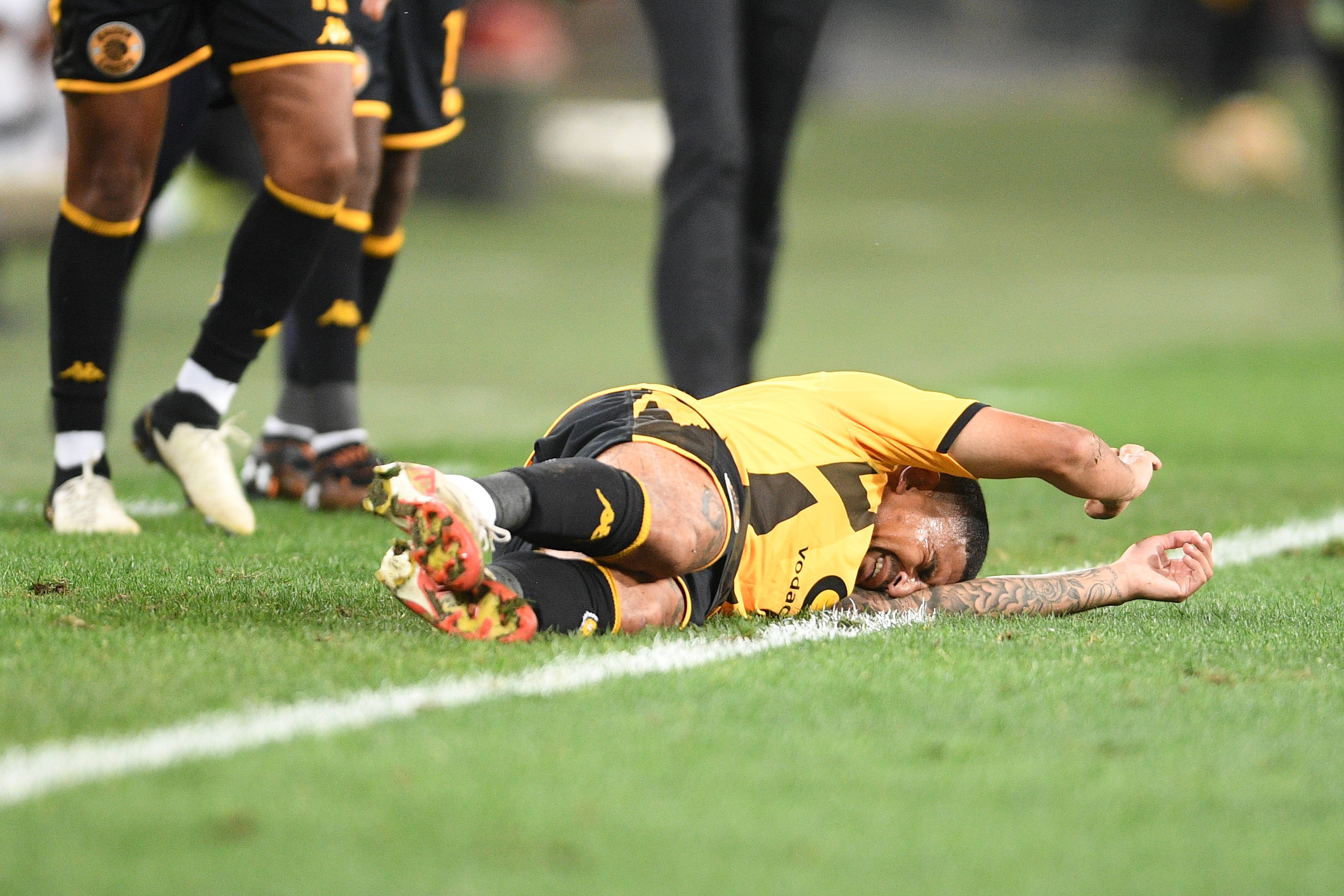 Vilakazi feels 'sleeping' Chiefs was wake-up call his team needed