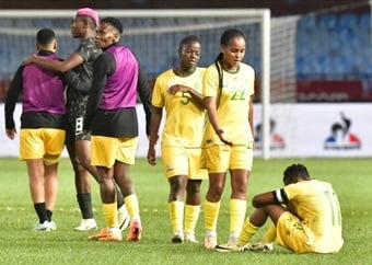 Olympic heartbreak for Banyana: African champions fall short when it matters most