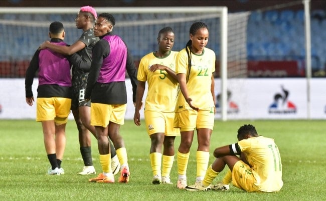 Sport | Olympic heartbreak for Banyana: African champions fall short when it matters most