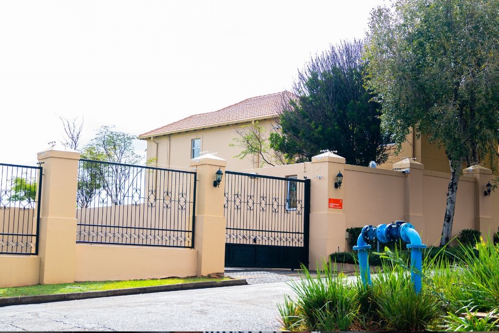 News24 | Home work: UJ vice-chancellor's official residence gets R3m makeover