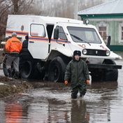 Tens of thousands evacuated in Kazakhstan and Russia due to flooding 