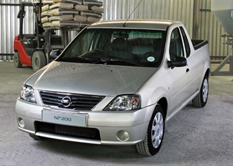 SEE | Here's what you can expect to pay for a pre-owned sub-100 000km Nissan NP200 in SA