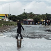 ON THE ROAD | 'No sleep for us when it rains': Joburg informal settlement residents feel 'forgotten'