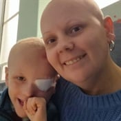 'Cancer took my five-year-old boy from me, and I'm battling it too'