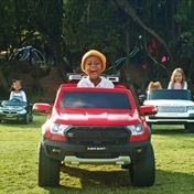 190 kids’ electric cars up for grabs this November only!