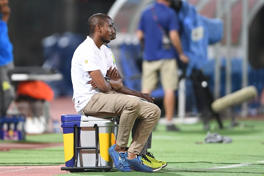 Rulani Mokwena is only in his first full season as the sole head coach at Mamelodi Sundowns but is already shaking the continent.
