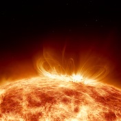 Severe solar storm threatens power grids and navigation systems