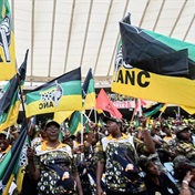 New poll shows ANC's support dropping to 37% just six weeks before crucial elections