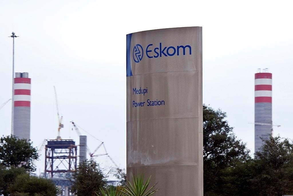 Eskom's R400bn of debt was raised mainly to fund the building of Medupi and Kusile