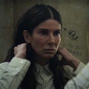 Watch Sandra Bullock as an ex-con in search of her sister in The Unforgivable