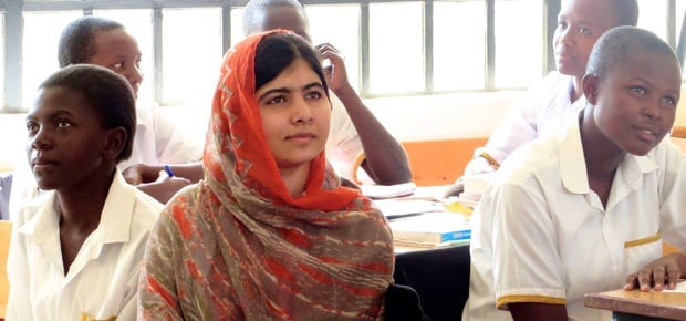 Malala Yousafzai in He Named me Malala (NuMetro)