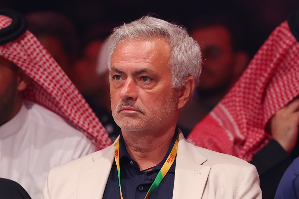 A top European club has reportedly rejected the possibility of signing Jose Mourinho.