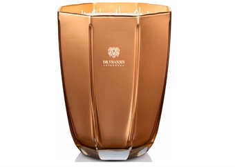 Rands and scents: This Dr Vranjes 'Liquid Gold' candle is on the market for R12 890