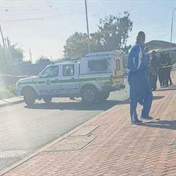 Suspect shot dead during a business robbery in Philippi