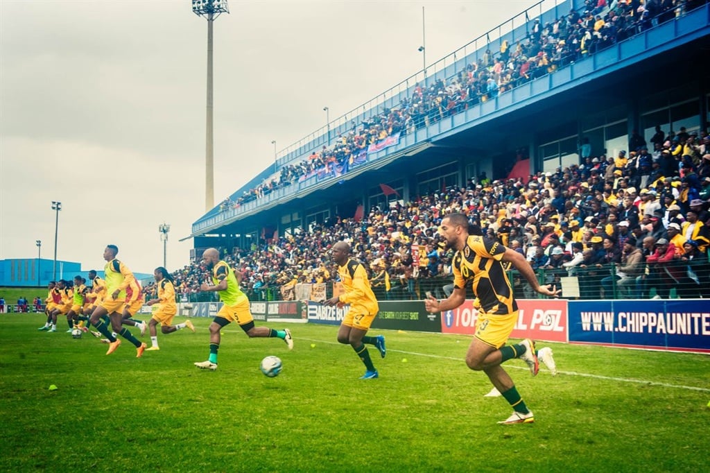 Checking out the five most important Kaizer Chiefs players according to Football Manager '24! 