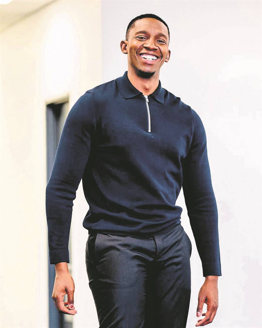 Zolani (Lawrence Maleka) is off to jail for assaulting his wife’s rapist.