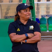 Nigeria boss' cheeky remark after denying Banyana a Olympic spot