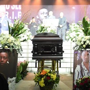 A final goodbye: Mpho Sebeng laid to rest!