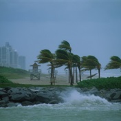 Thursday's weather: Life's a beach! Damaging winds, waves expected along KwaZulu-Natal's coast