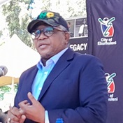 Mbalula: Hani would be disappointed by the formation of MK! 