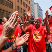 'Not gonna happen': Employer groups rail against Numsa's plan to extend steel deal