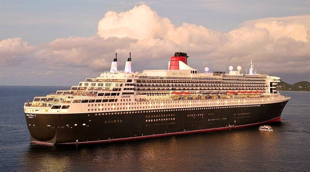 Cape Town motorists can expect traffic congestions and possible delays as the luxurious Queen Mary 2 and Queen Victoria ships will dock at the Cape Town harbour this week. (Cunard/Facebook)