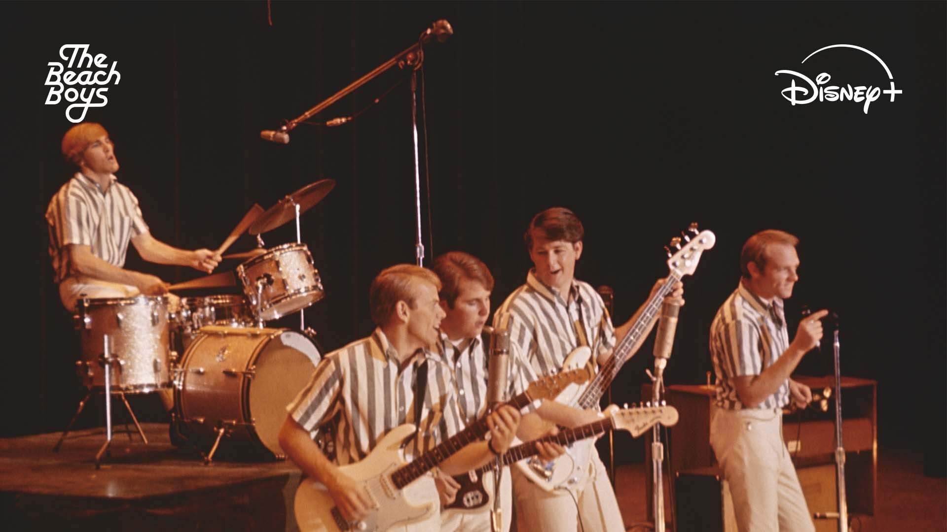 The good, the bad and the ugly: Rock group The Beach Boys get candid in new Disney+ documentary