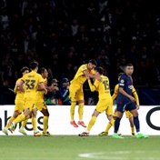 UCL: Barca Down PSG In Five-Goal Thriller 