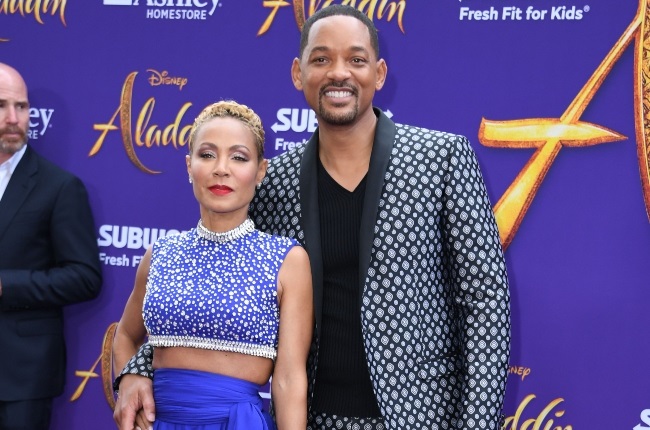 Jada Pinkett Smith is opening up again about her relationship with husband Will Smith. 