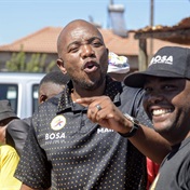 Maimane: MK and EFF are nieces of ANC!   