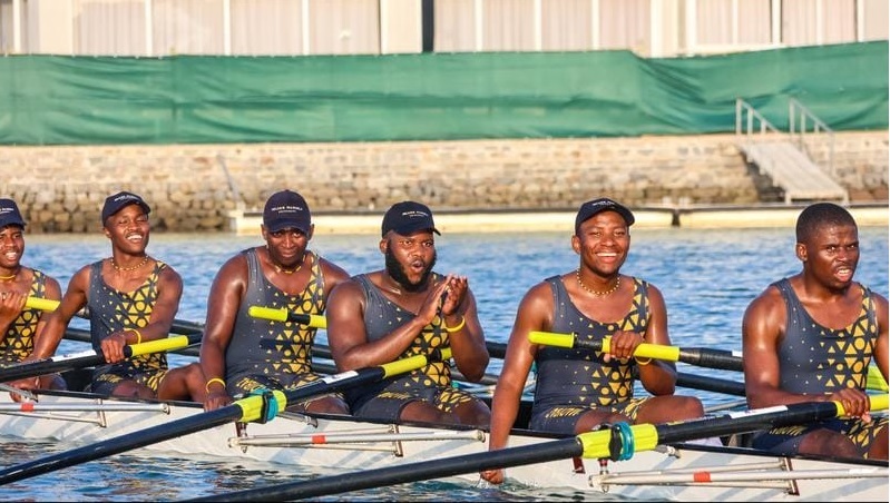 The Madibaz men’s rowing team will be among the competitors in the USSA sprints regatta on the Misverstand Dam near Porterville in the Western Cape this weekend. 