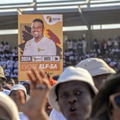 PICS: ELF-SA leader slams SA Education