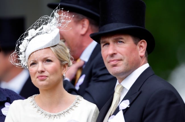 Lindsay Wallace and Peter Phillips have gone their separate ways after three years together. (PHOTO: Gallo Images/Getty Images)