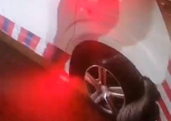 Spyker-valstrikke: Ambulans loop deur op selfde dag as arrestasies