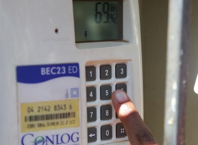 City Power has been far behind the pace it needed to be at to avoid a prepaid electricity meter disaster next year. (Luba Lesolle/Gallo Images)