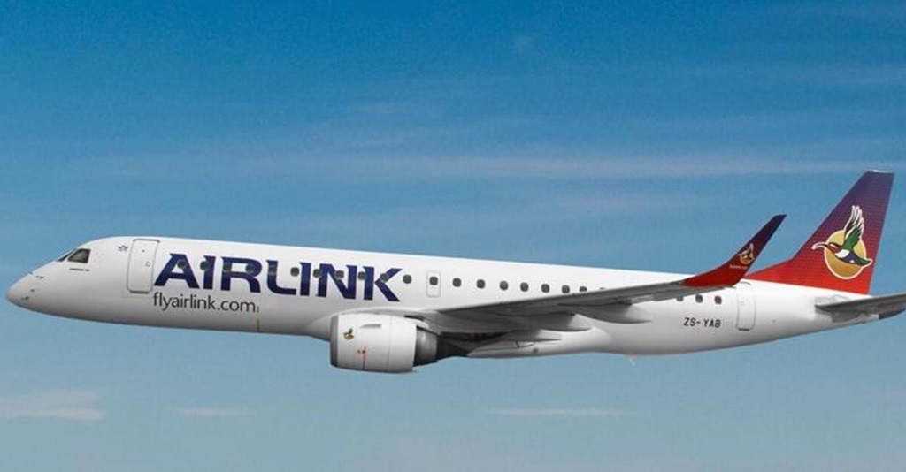 From 1 June both Airlink and the Kingdom's new national carrier, Eswatini Air, will provide scheduled flights between Johannesburg and King Mswati III International Airport.
