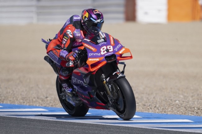 Sport | MotoGP championship leader Martin hit with Dutch grid penalty