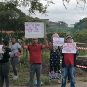 'No to new principal': Angry parents shut down Durban school over principal's improper appointment