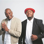 JUST IN: Skhumba and Thomas split up! 