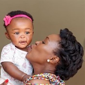 Brenda Ngxoli's 29-week pregnancy shock! 