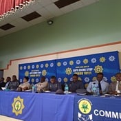 Crime-affected KZN community asks Cele what happened to the police station they were promised